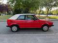 Volkswagen Golf Cabriolet Golf Cabriolet 1.6 GL GL Rojo - thumbnail 19