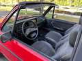 Volkswagen Golf Cabriolet Golf Cabriolet 1.6 GL GL Rojo - thumbnail 8