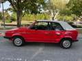 Volkswagen Golf Cabriolet Golf Cabriolet 1.6 GL GL Rojo - thumbnail 20