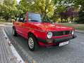Volkswagen Golf Cabriolet Golf Cabriolet 1.6 GL GL Rojo - thumbnail 1