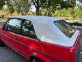 Volkswagen Golf Cabriolet Golf Cabriolet 1.6 GL GL Rojo - thumbnail 16