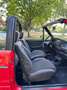 Volkswagen Golf Cabriolet Golf Cabriolet 1.6 GL GL Rojo - thumbnail 9