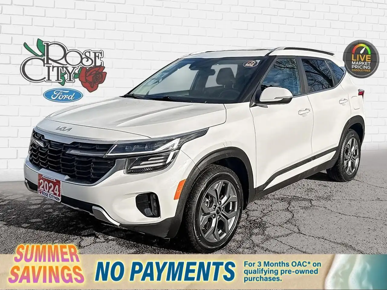 2024 Kia Seltos