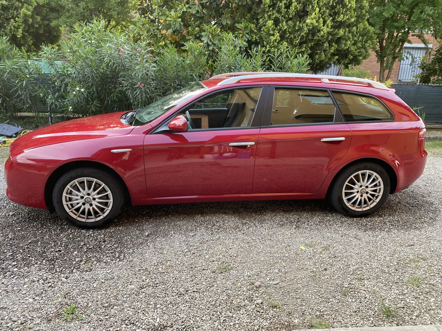 Alfa Romeo 159 SW 1.8 Progression 140cv - 2