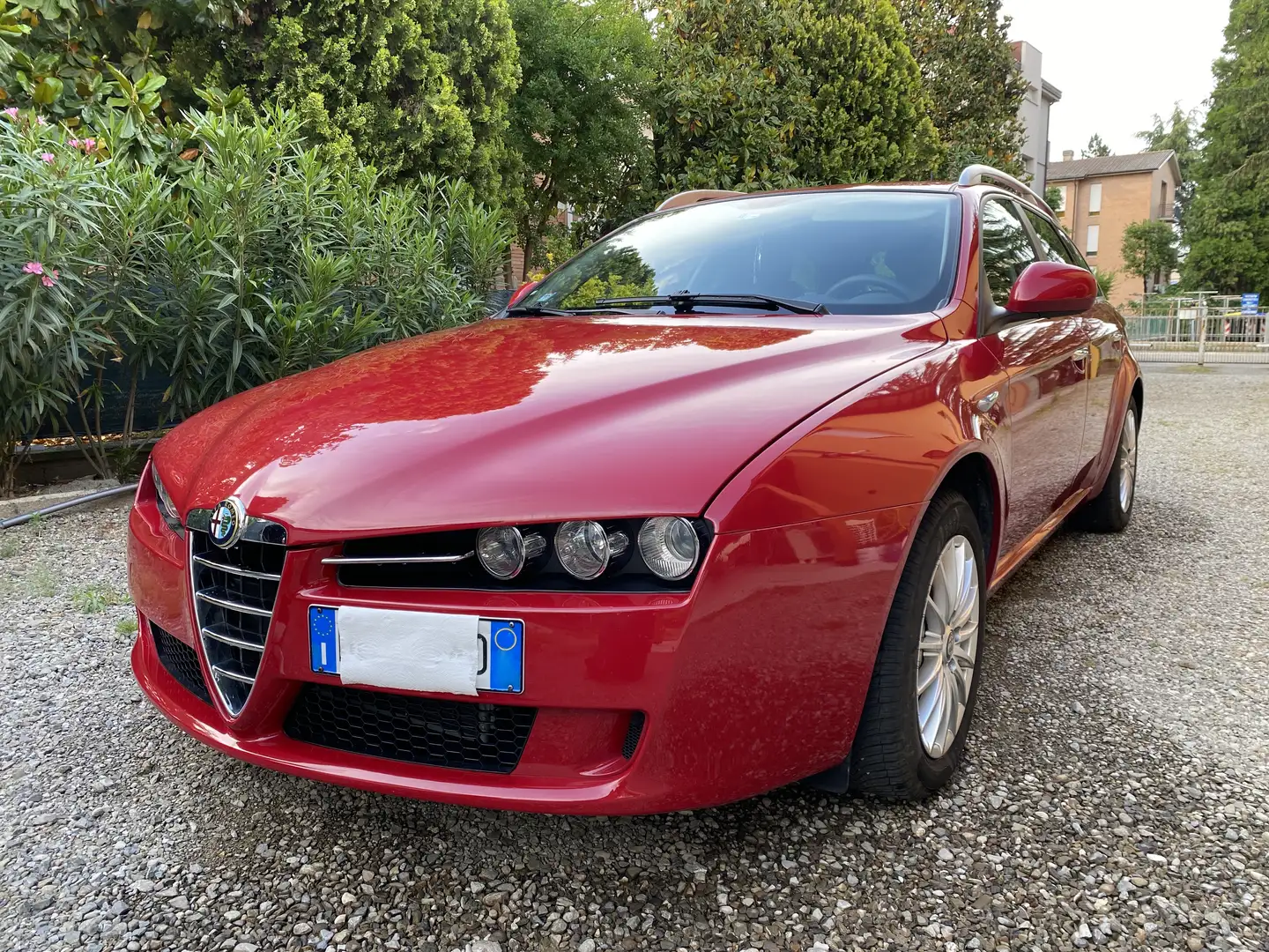 Alfa Romeo 159 SW 1.8 Progression 140cv - 1