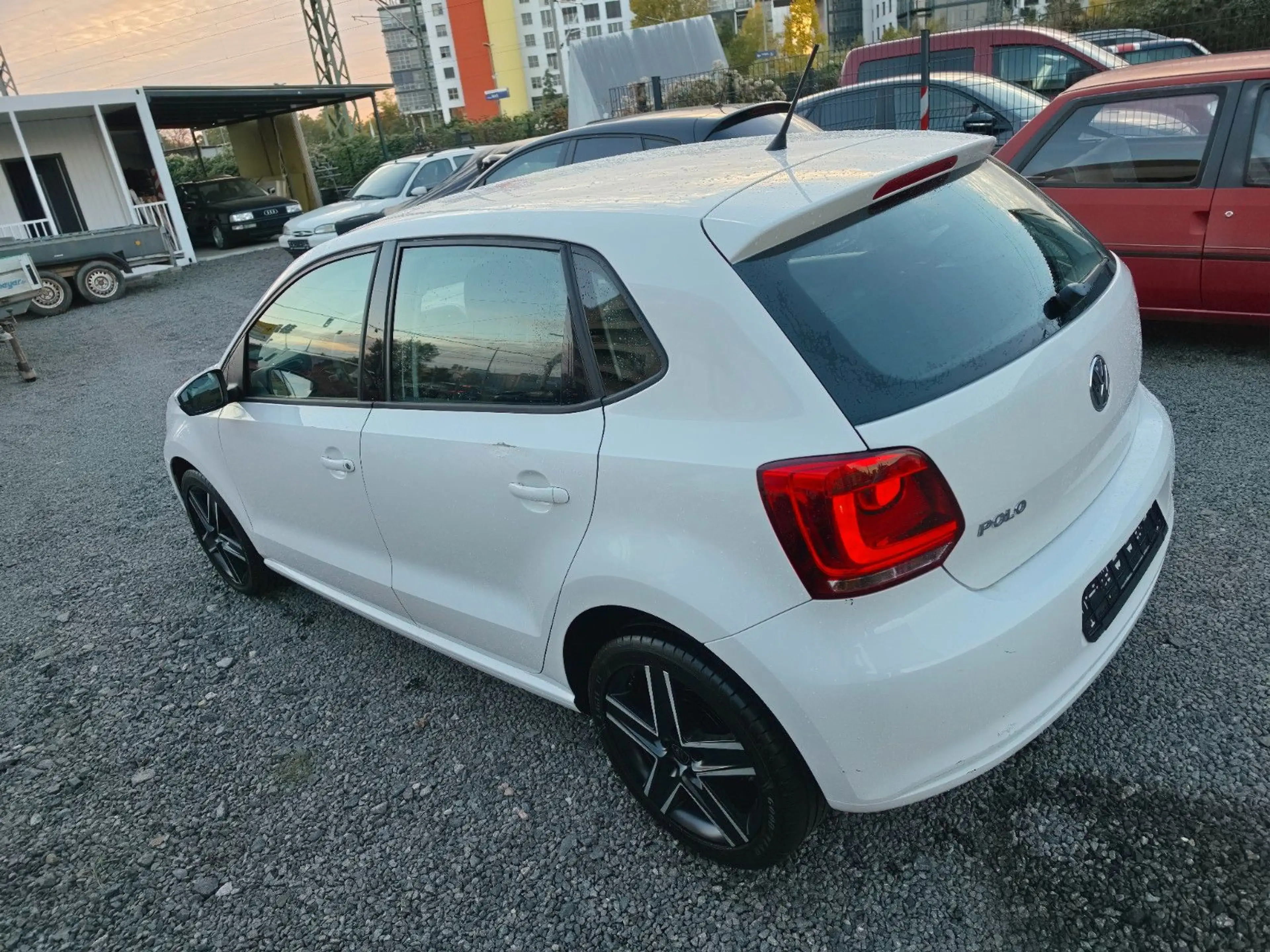 Volkswagen Polo V Trendline original nur 29.890km — photo 5