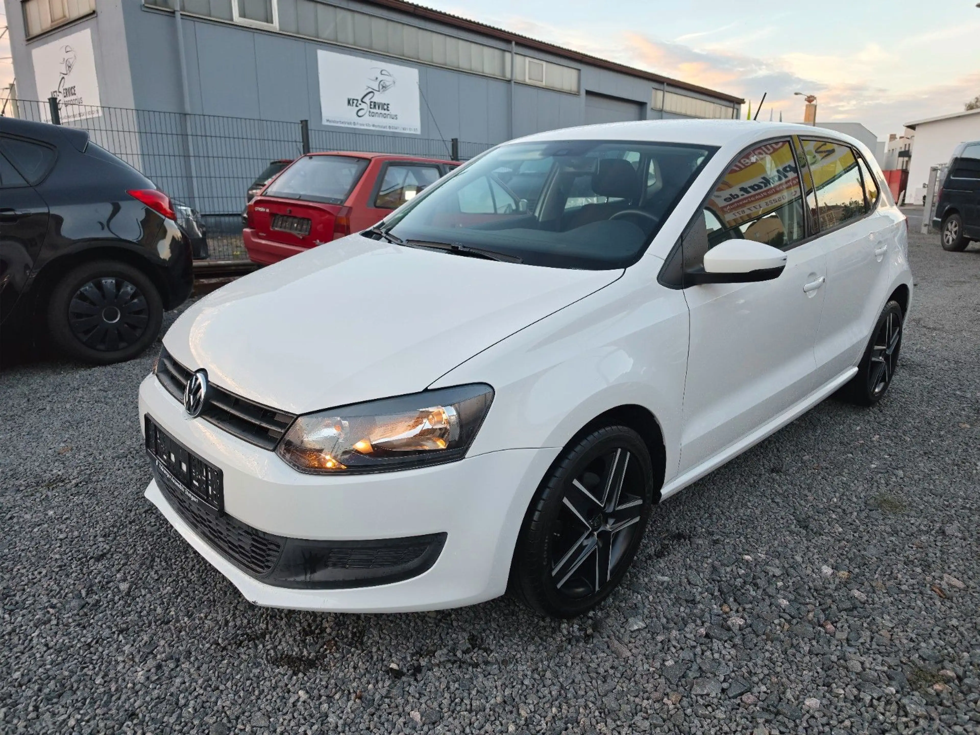Volkswagen Polo V Trendline original nur 29.890km