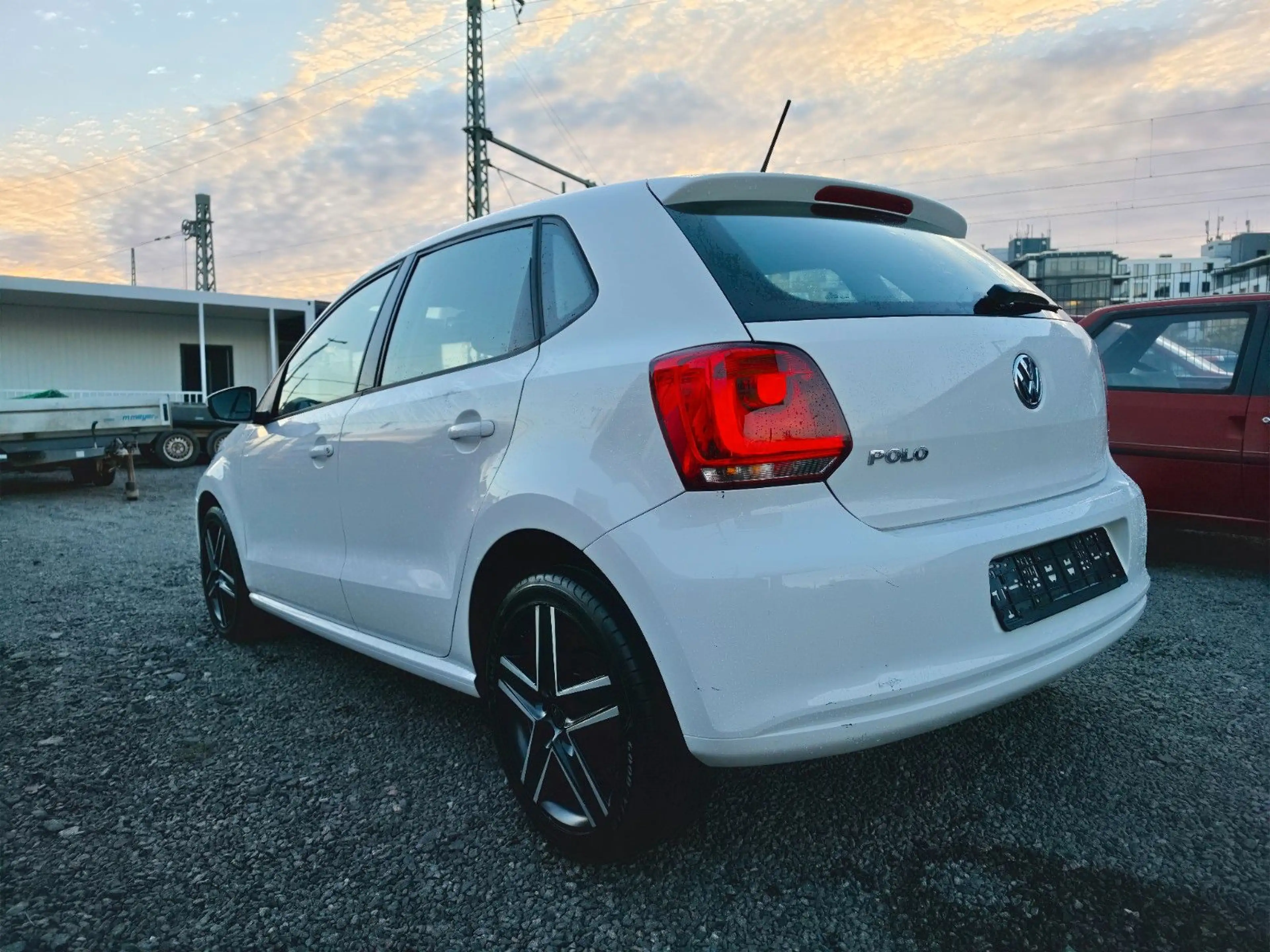 Volkswagen Polo V Trendline original nur 29.890km — photo 3