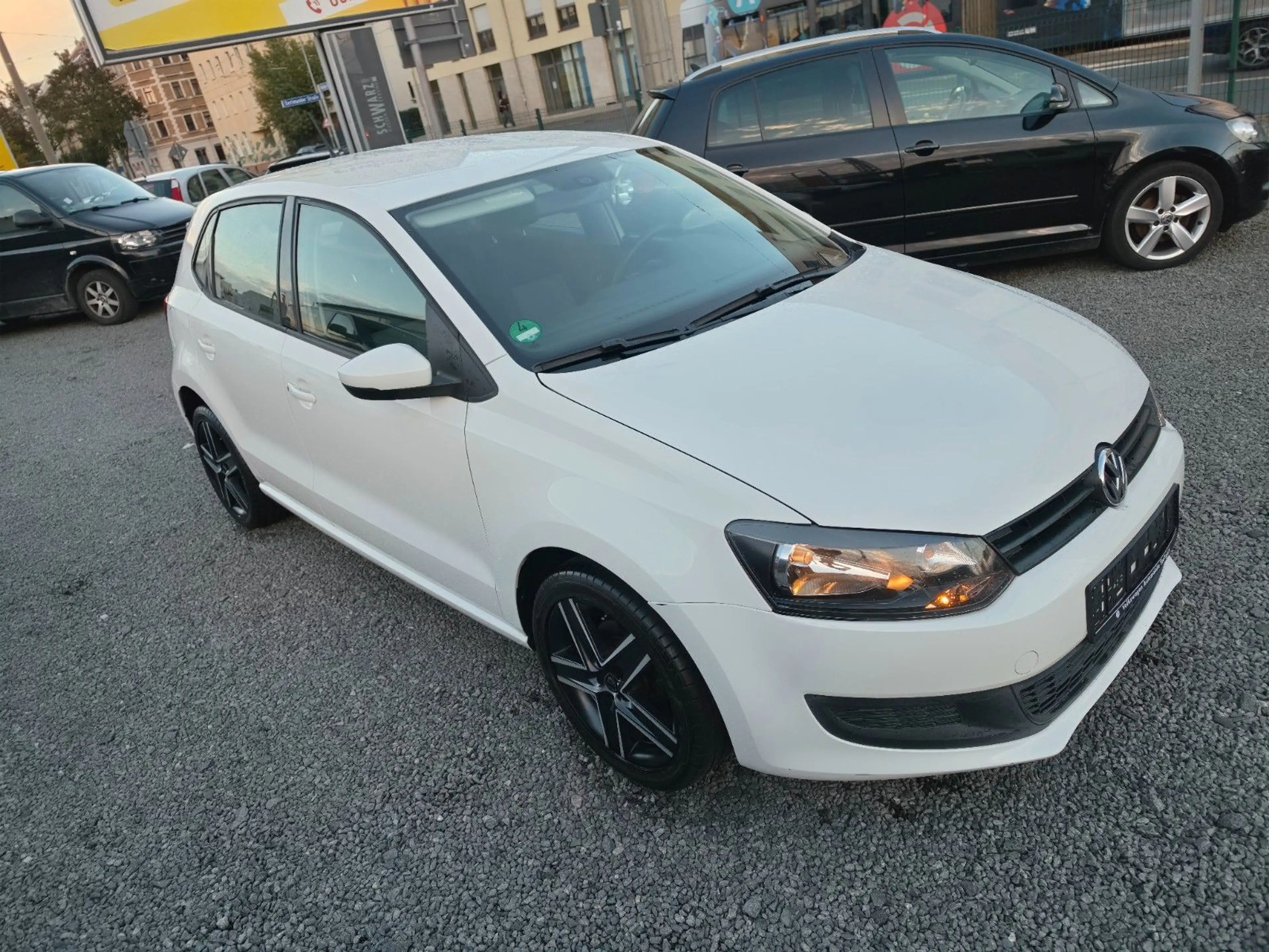 Volkswagen Polo V Trendline original nur 29.890km — photo 7