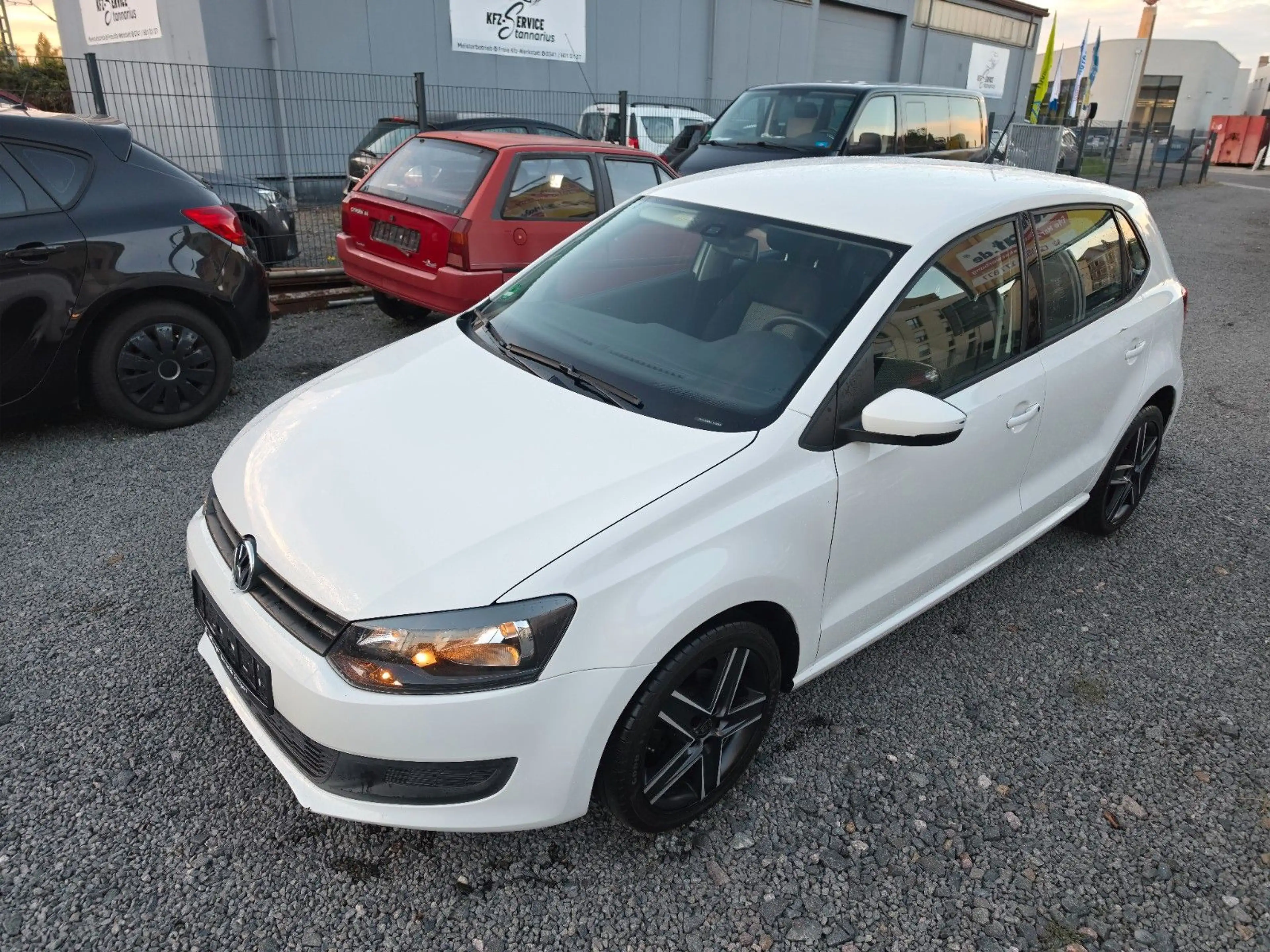 Volkswagen Polo V Trendline original nur 29.890km — photo 6