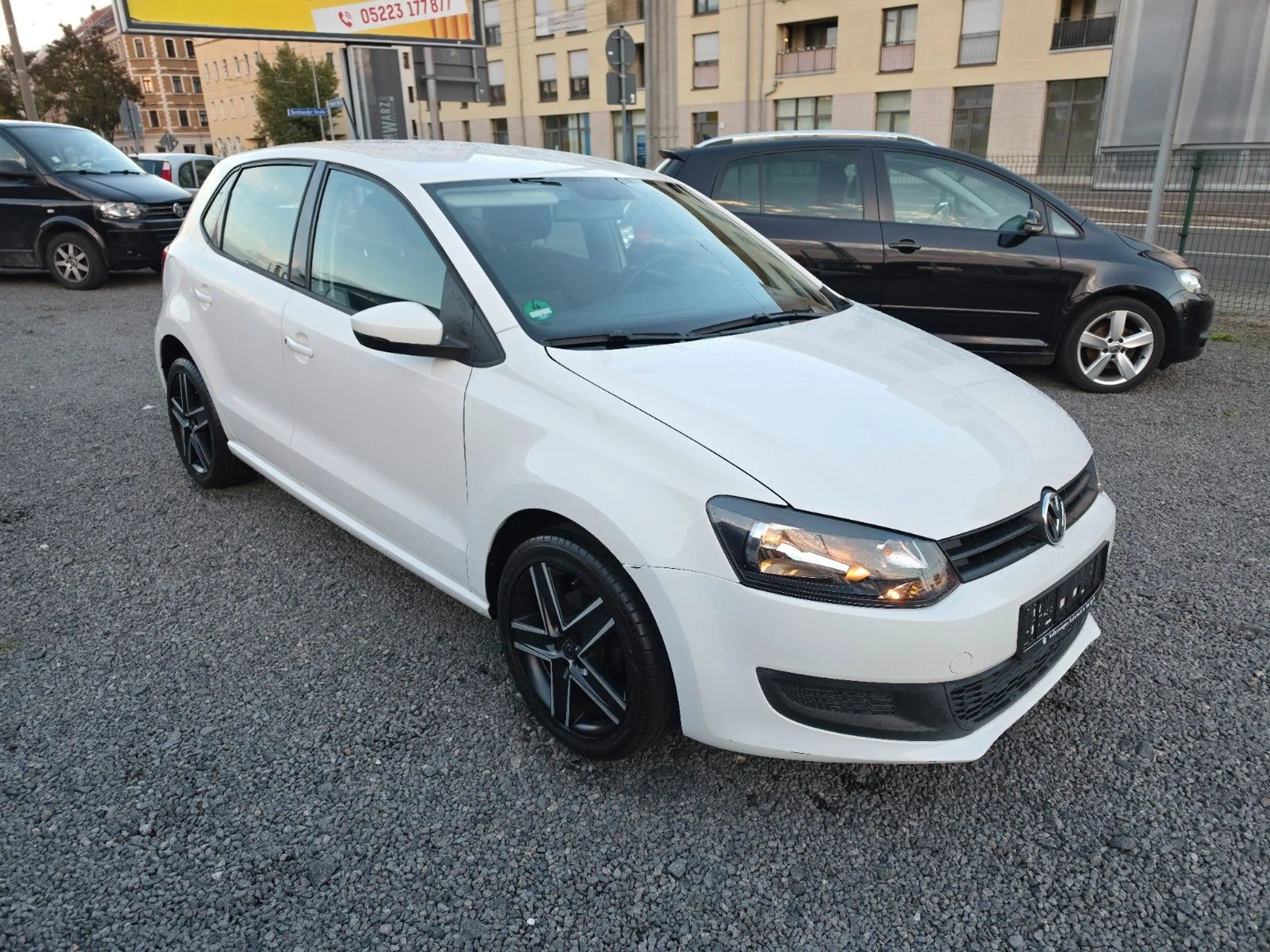 Volkswagen Polo V Trendline original nur 29.890km — photo 2
