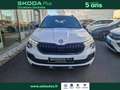 Skoda Kamiq 1.5 TSI Evo 2 150ch ACT Monte Carlo DSG7 Blanc - thumbnail 19