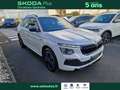 Skoda Kamiq 1.5 TSI Evo 2 150ch ACT Monte Carlo DSG7 Blanc - thumbnail 2