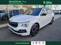 Skoda Kamiq 1.5 TSI Evo 2 150ch ACT Monte Carlo DSG7 Blanc - thumbnail 1