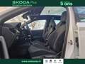 Skoda Kamiq 1.5 TSI Evo 2 150ch ACT Monte Carlo DSG7 Blanc - thumbnail 6