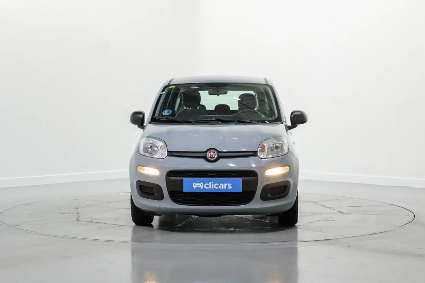 Fiat Panda 1.0 Gse Hybrid Gris - 2