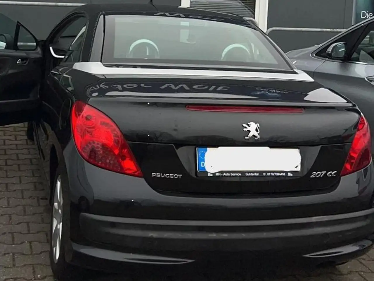 Peugeot 207