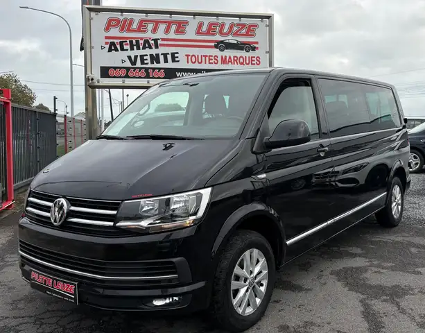 Volkswagen T6 Kombi AUTOMATIQUE/9 PLACE/ 24 MOIS DE GARANTIE OFFERT/Transporter 2.0 TDi