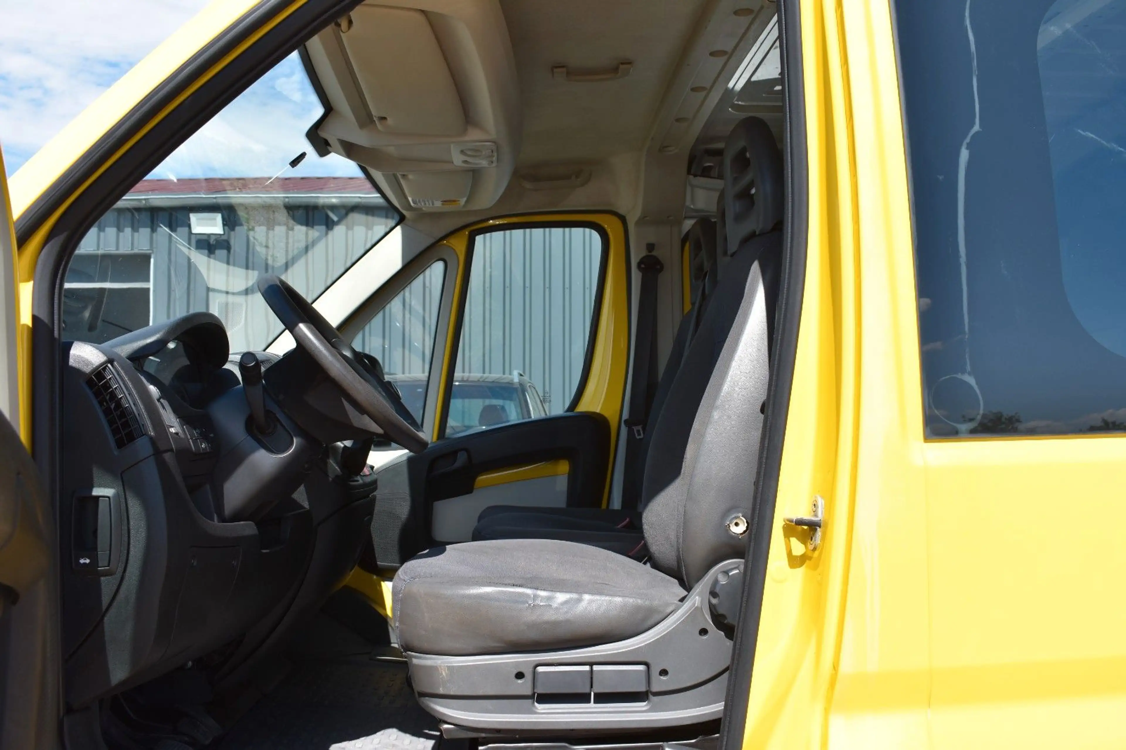 Citroen Jumper Cabine Approfondie 7Sitz/Schiebetür — photo 7