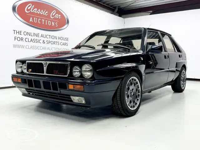 Lancia Delta HF Integrale  - ONLINE AUCTION