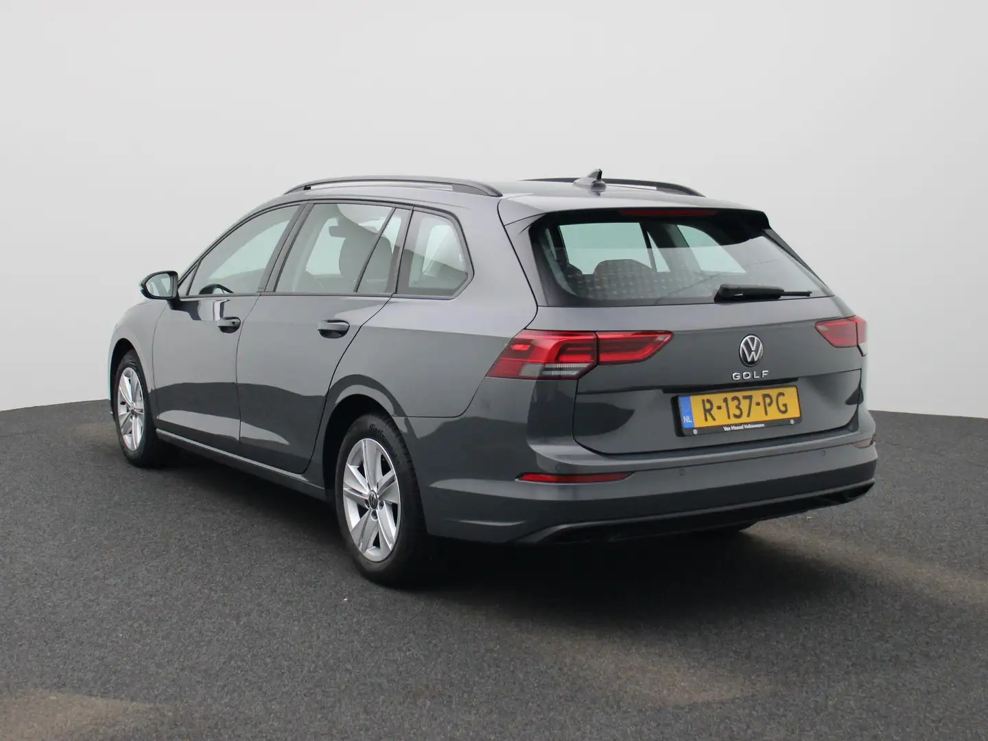 Volkswagen Golf Variant 1.0 TSI Life | Apple Carplay / Android Auto | Park Gris - 2