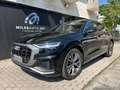 Audi Q8 50 TDI 286 CV 3x S LINE PANORAMA CERCHI 21" Noir - thumbnail 1