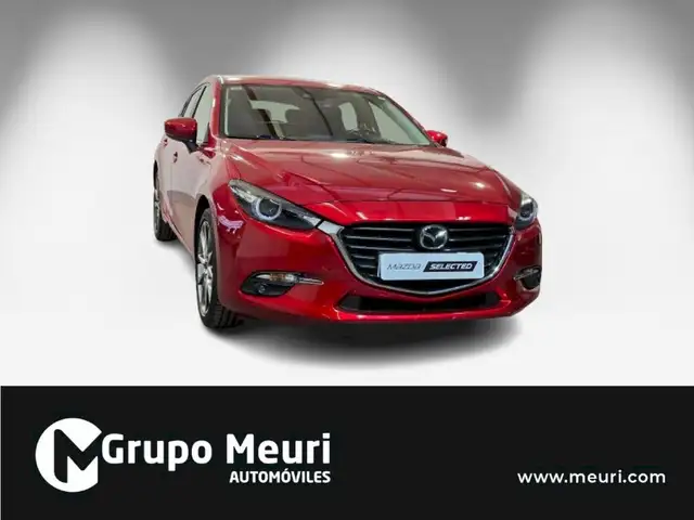 Mazda 3 2.0 Black Tech Edition 121kW