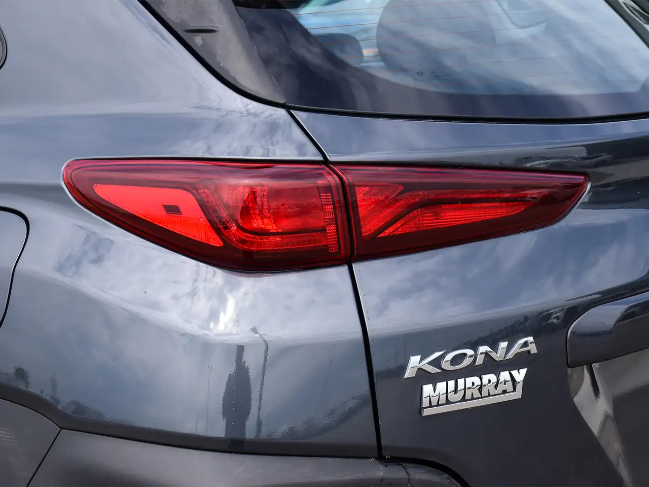Hyundai KONA снимка Hyundai KONA