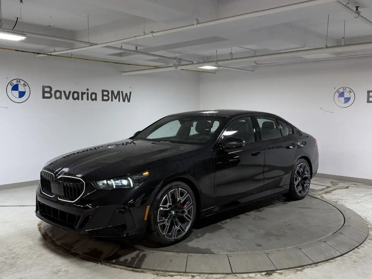 2026 BMW 5 Series