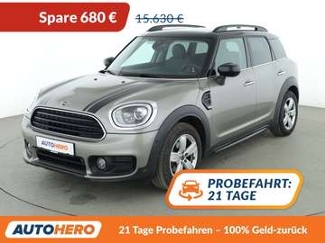 Cooper D *NAVI*LED*TEMPO*SHZ*