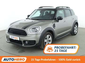 Cooper D *NAVI*LED*TEMPO*SHZ*