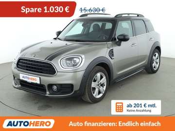 Cooper D *NAVI*LED*TEMPO*SHZ*