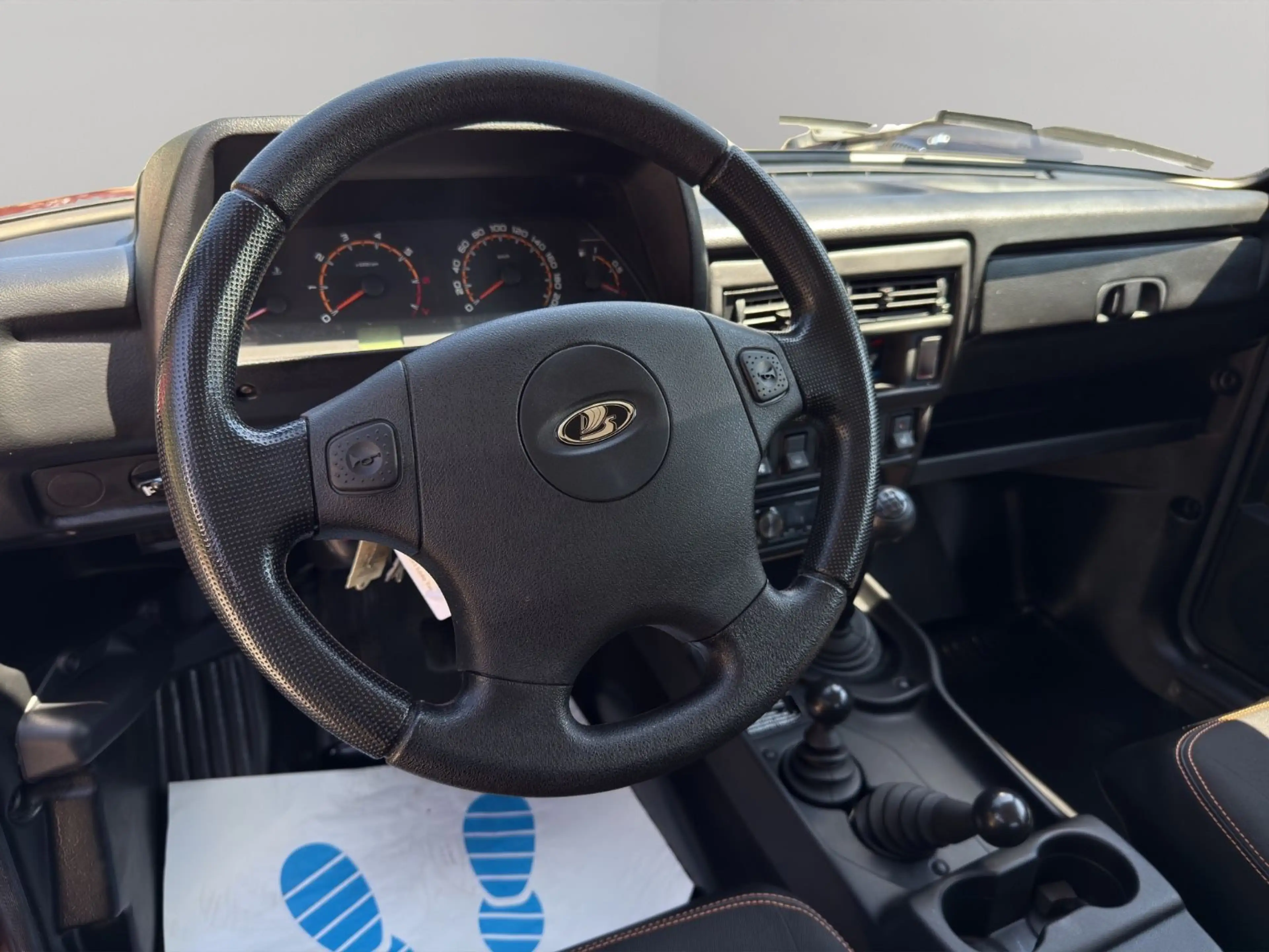 Lada Taiga Urban 4x4 |SHZ 1HAND — photo 14