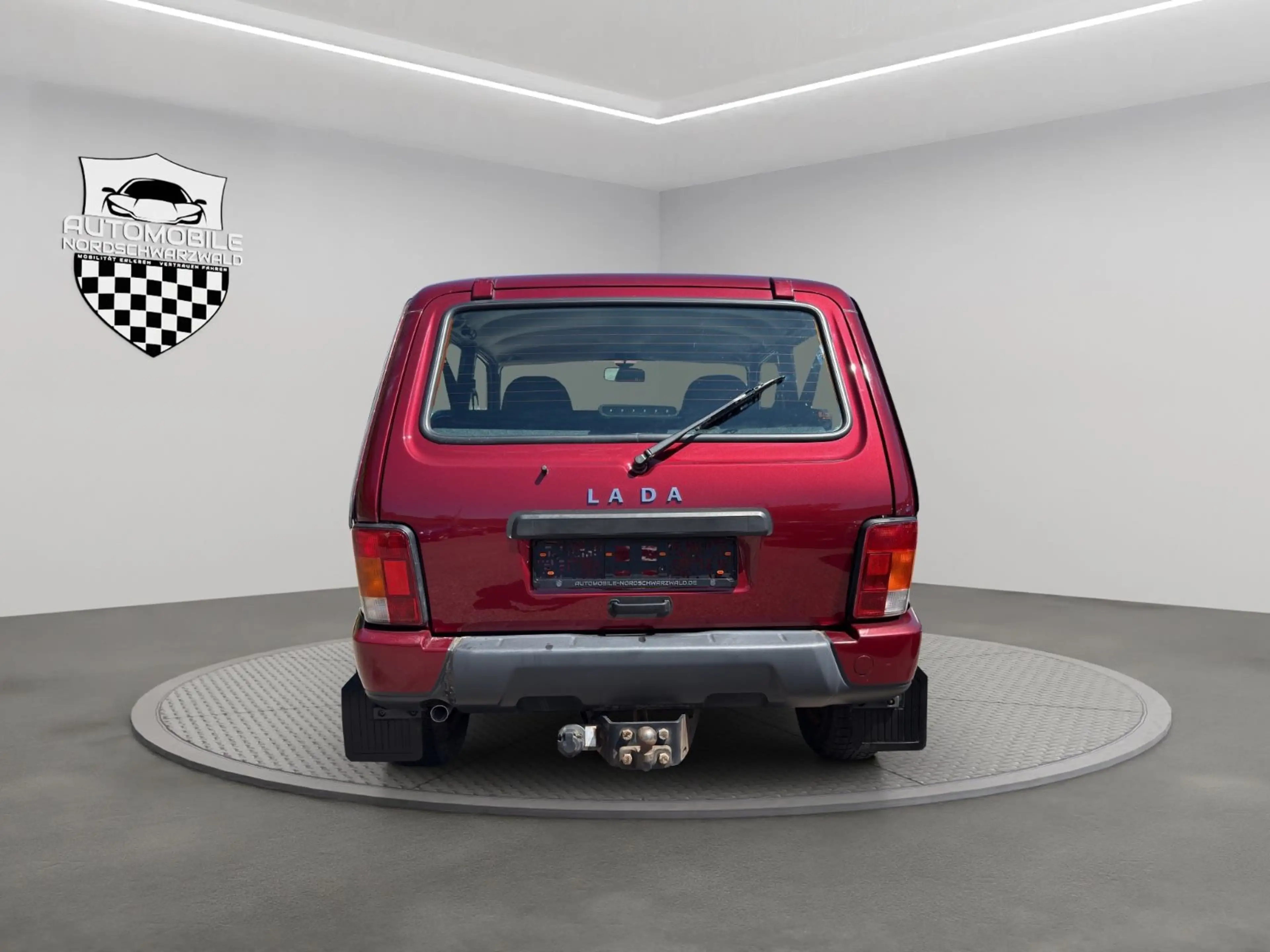Lada Taiga Urban 4x4 |SHZ 1HAND — photo 15