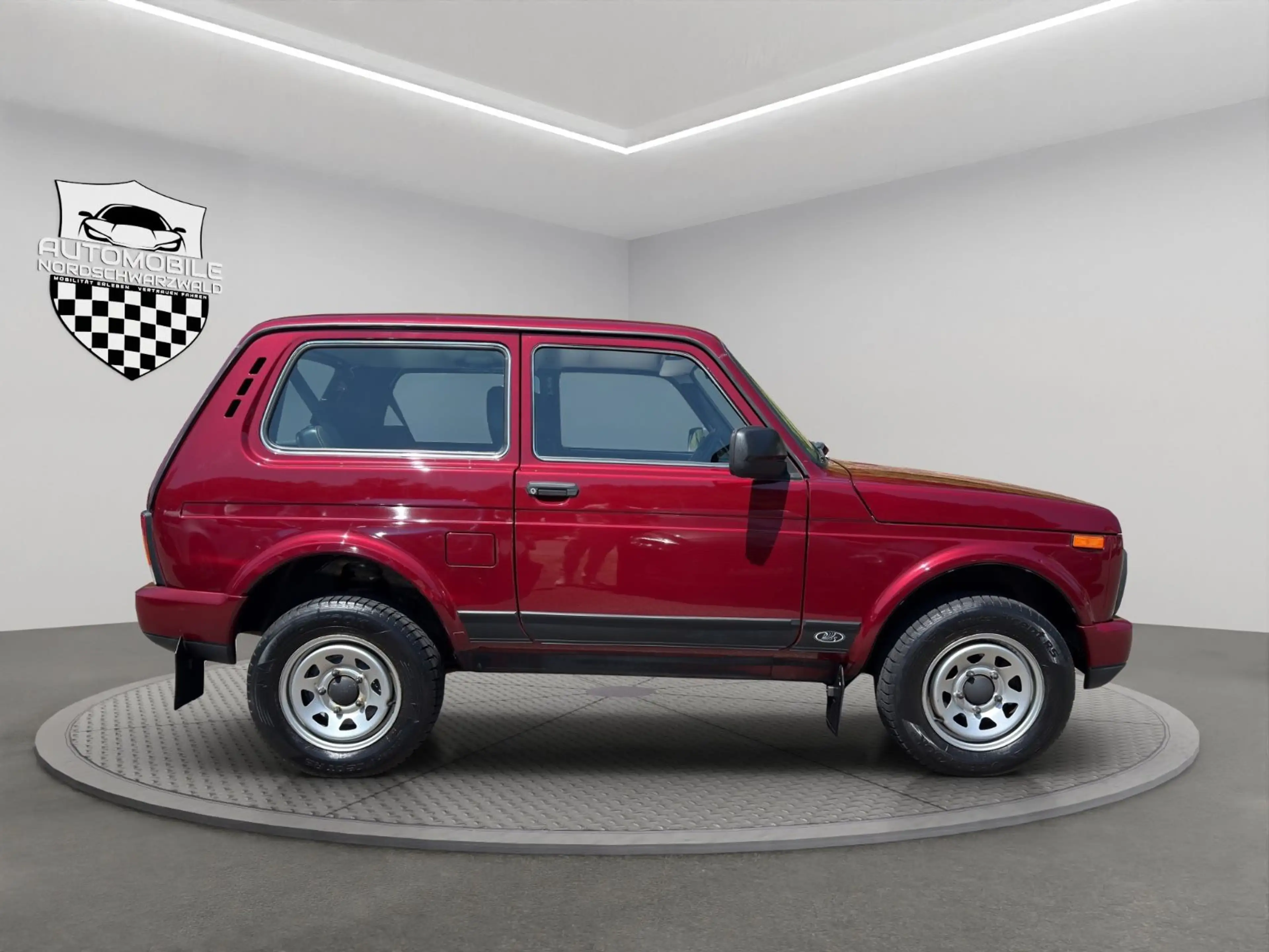 Lada Taiga Urban 4x4 |SHZ 1HAND — photo 5