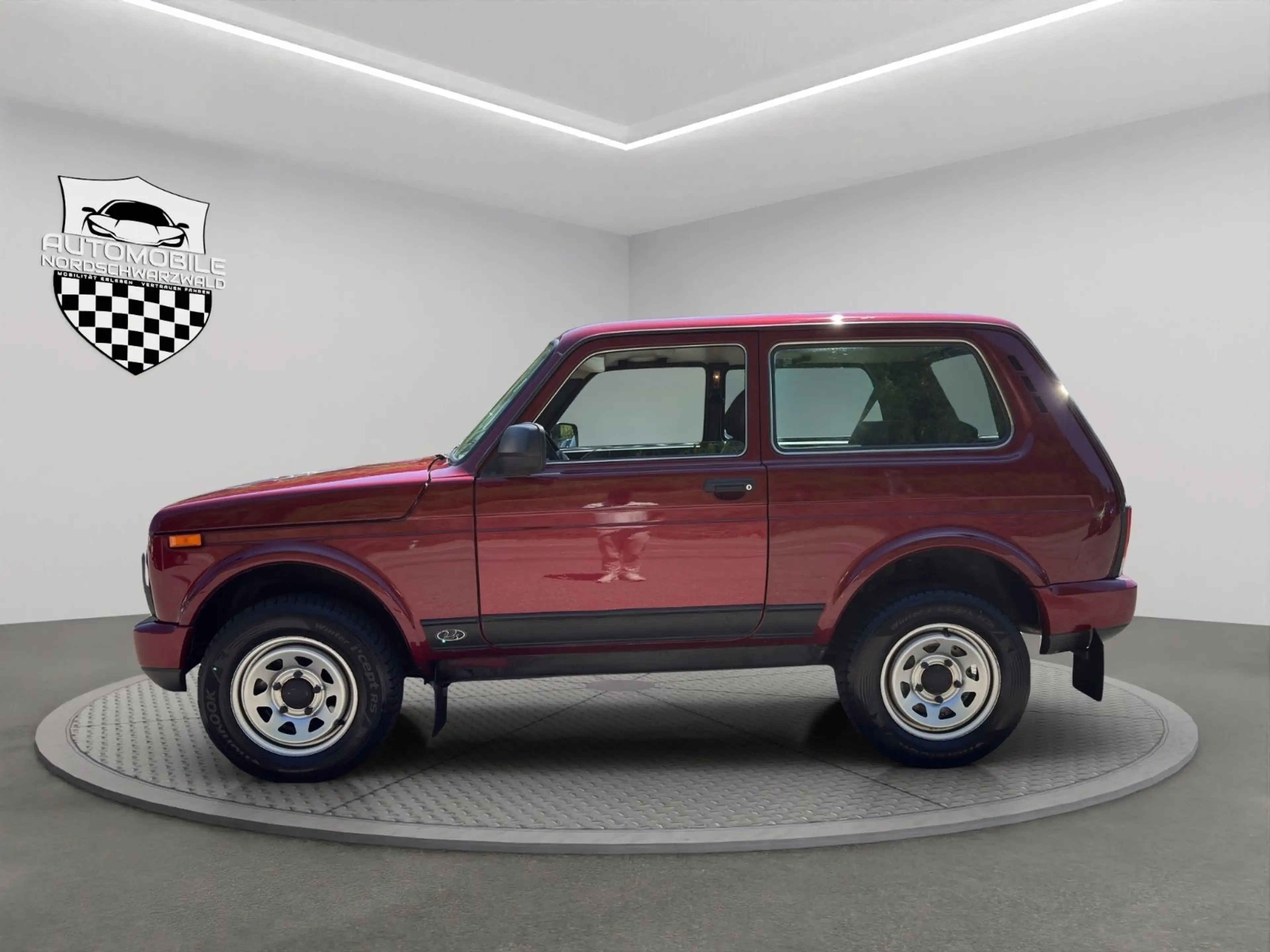 Lada Taiga Urban 4x4 |SHZ 1HAND — photo 4