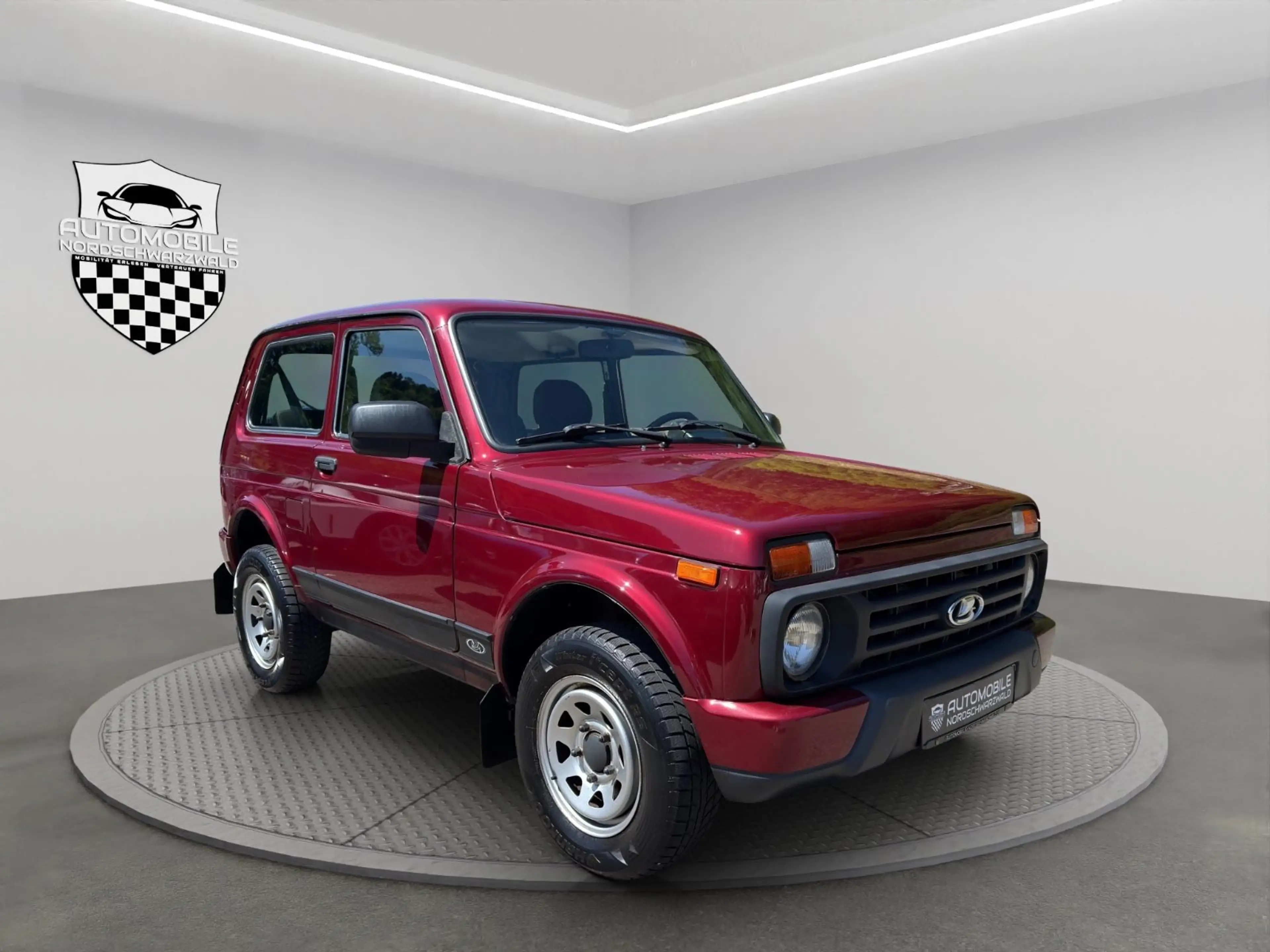Lada Taiga Urban 4x4 |SHZ 1HAND — photo 2