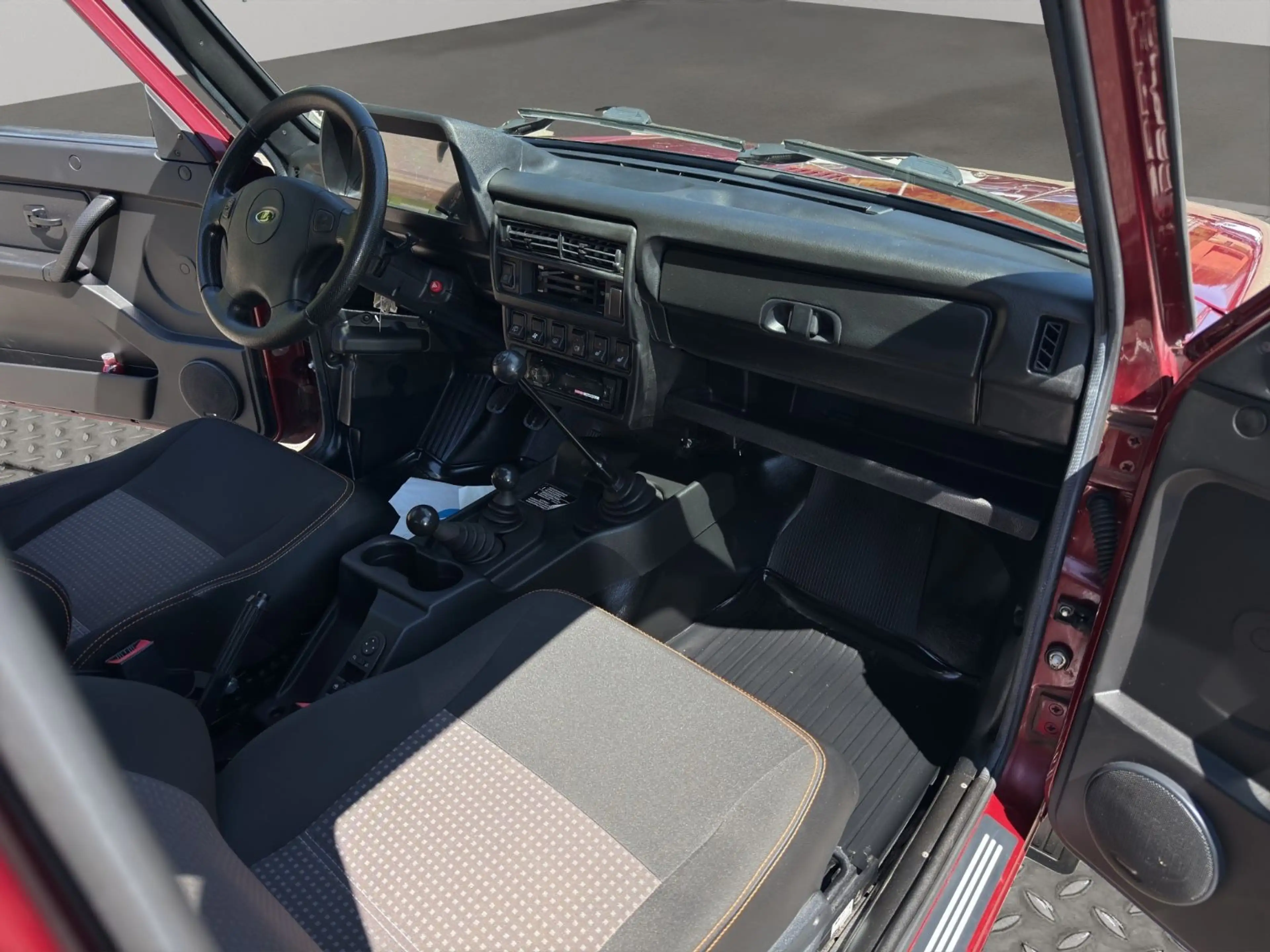 Lada Taiga Urban 4x4 |SHZ 1HAND — photo 11
