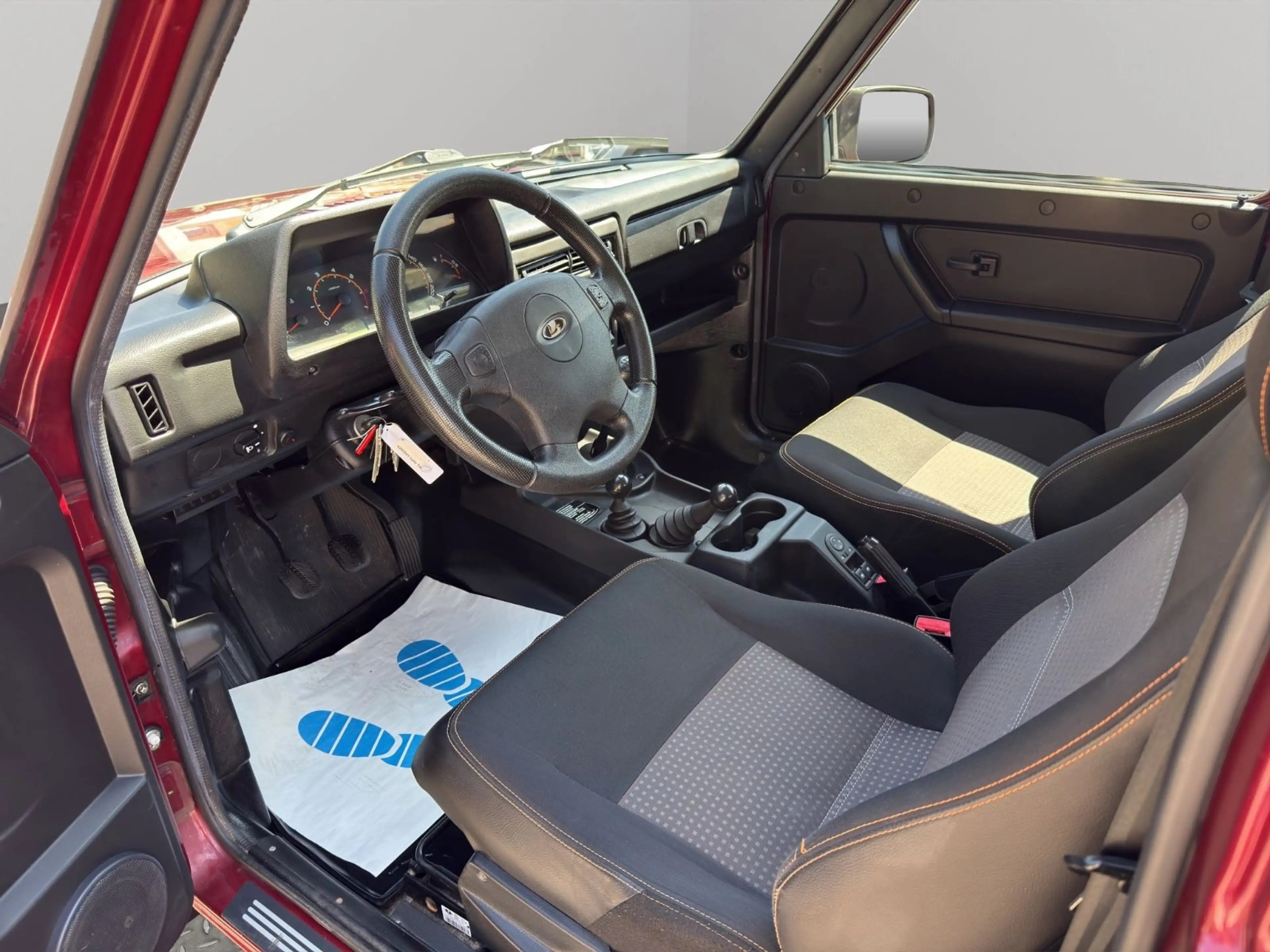 Lada Taiga Urban 4x4 |SHZ 1HAND — photo 7