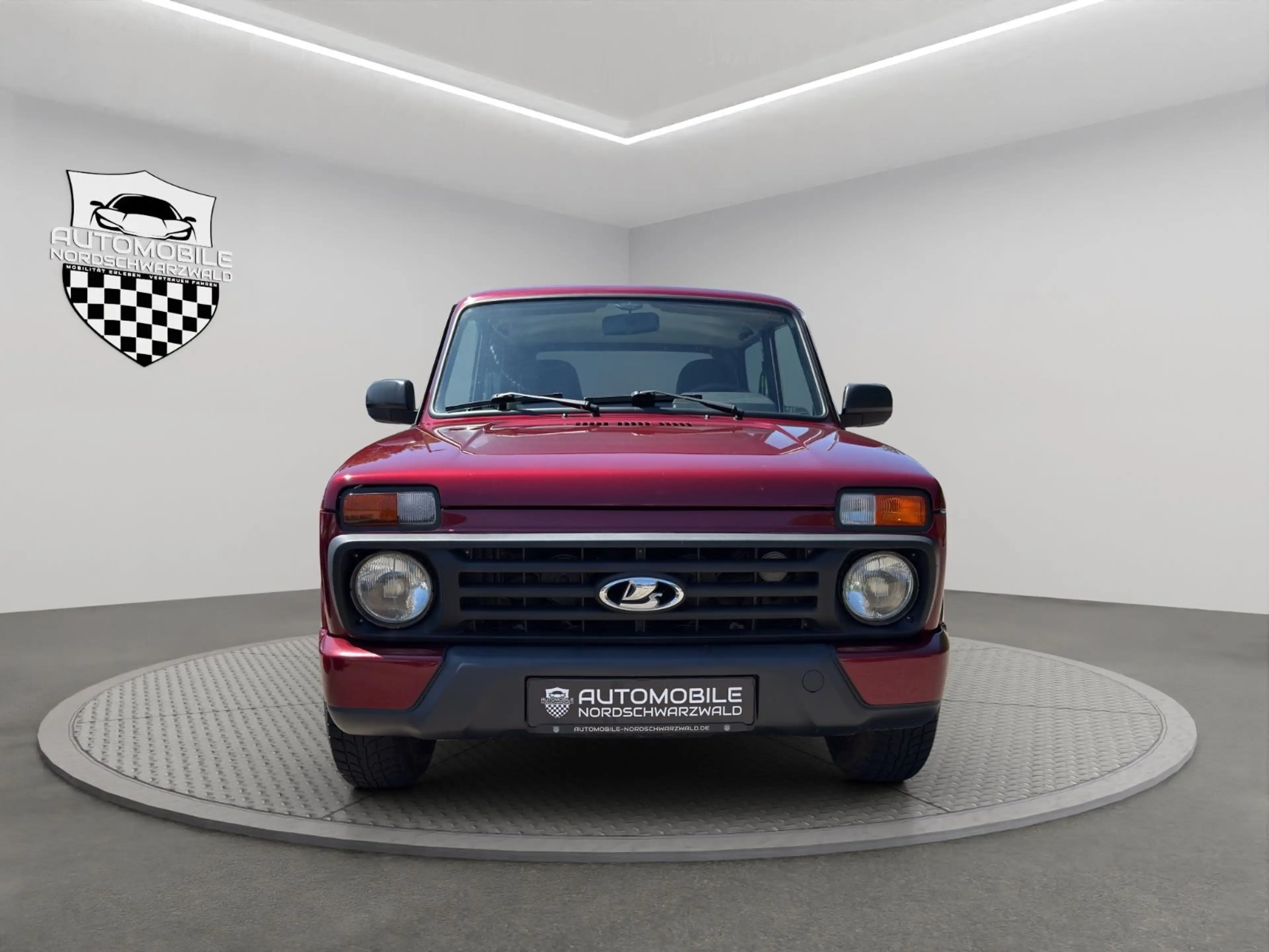 Lada Taiga Urban 4x4 |SHZ 1HAND — photo 3