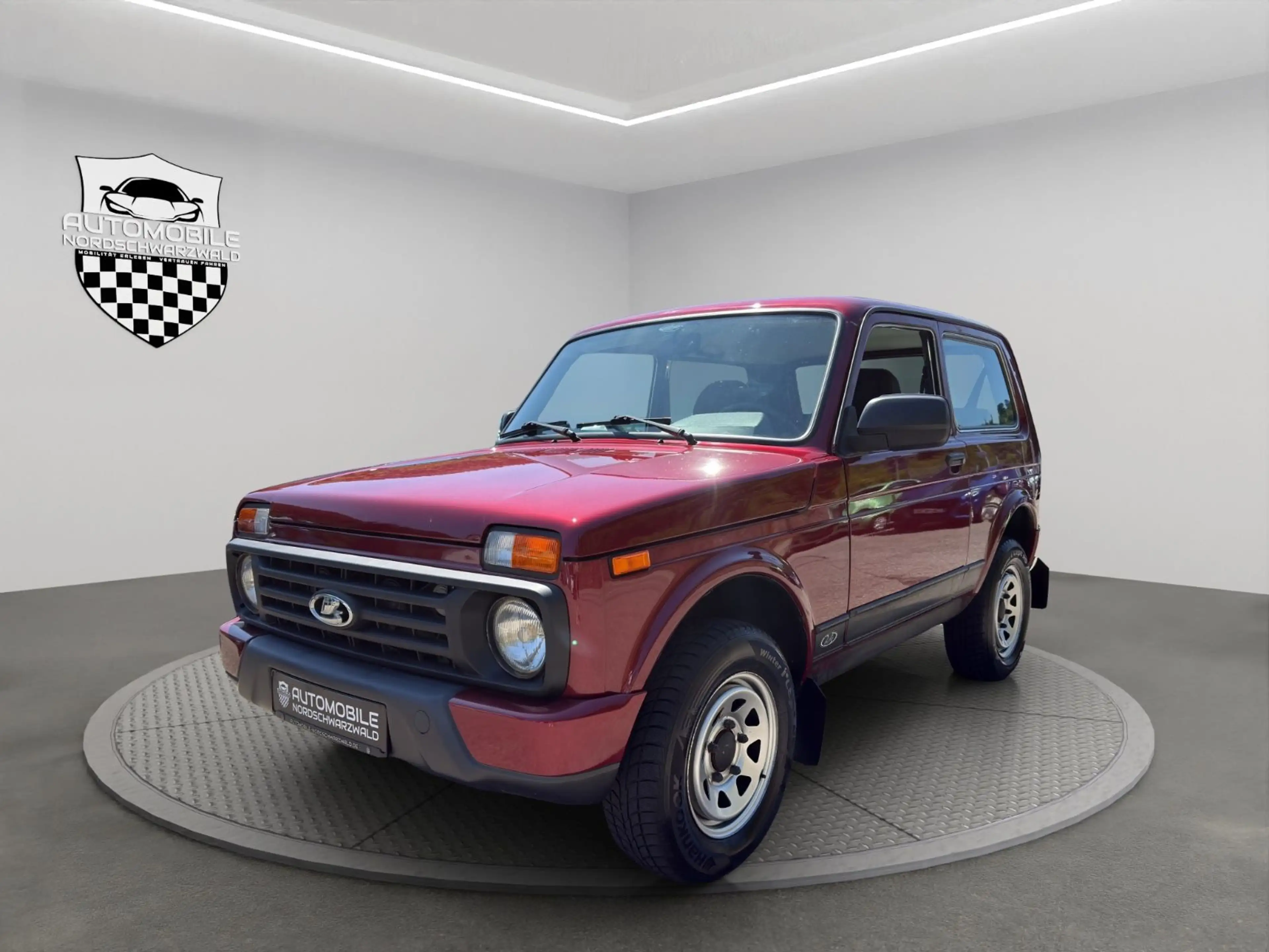 Lada Taiga Urban 4x4 |SHZ 1HAND