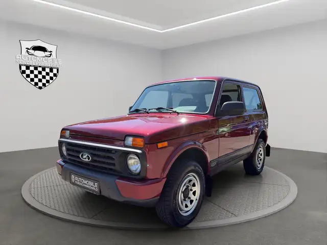 Lada Taiga Urban 4x4 |SHZ 1HAND