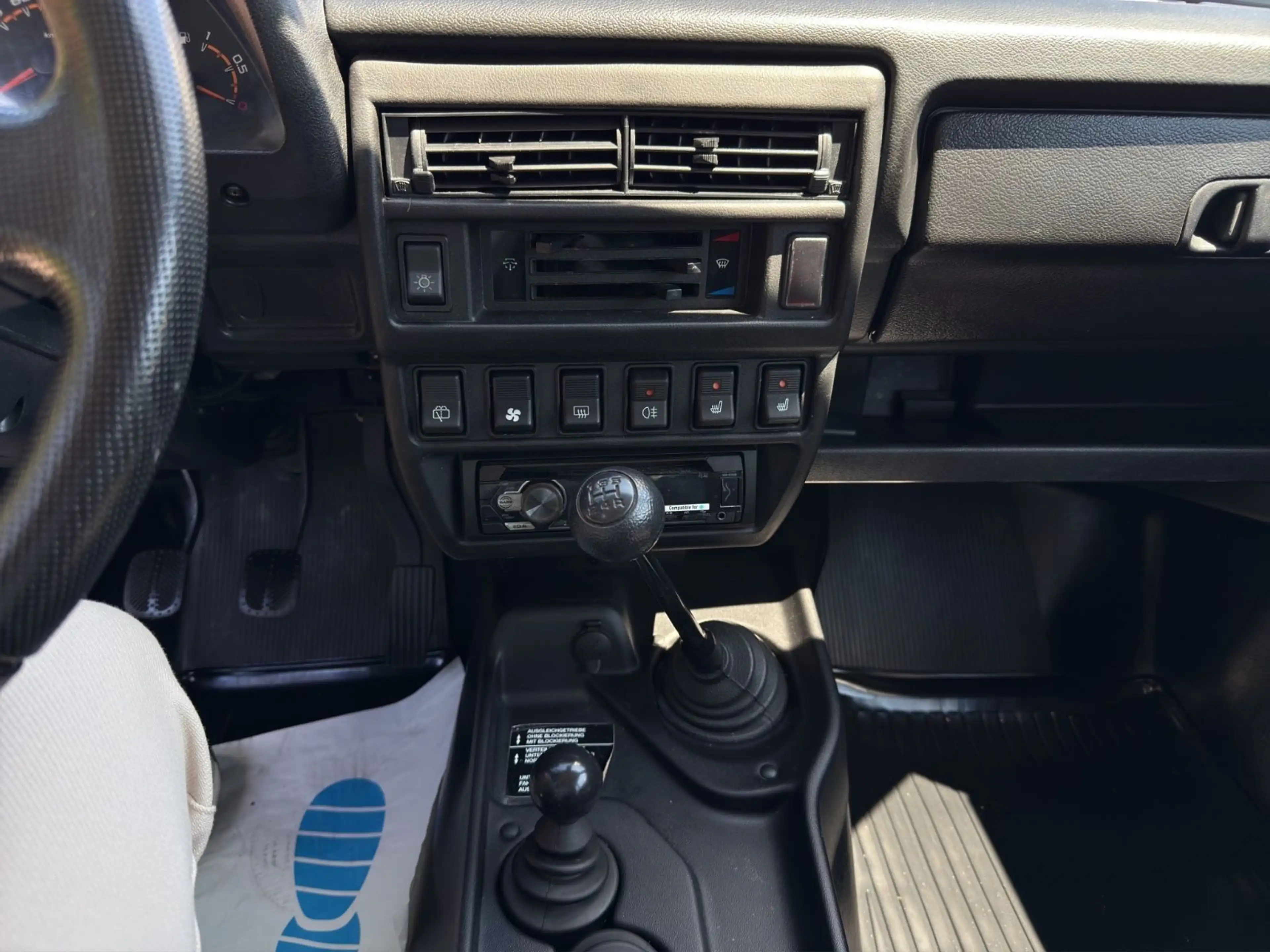 Lada Taiga Urban 4x4 |SHZ 1HAND — photo 13