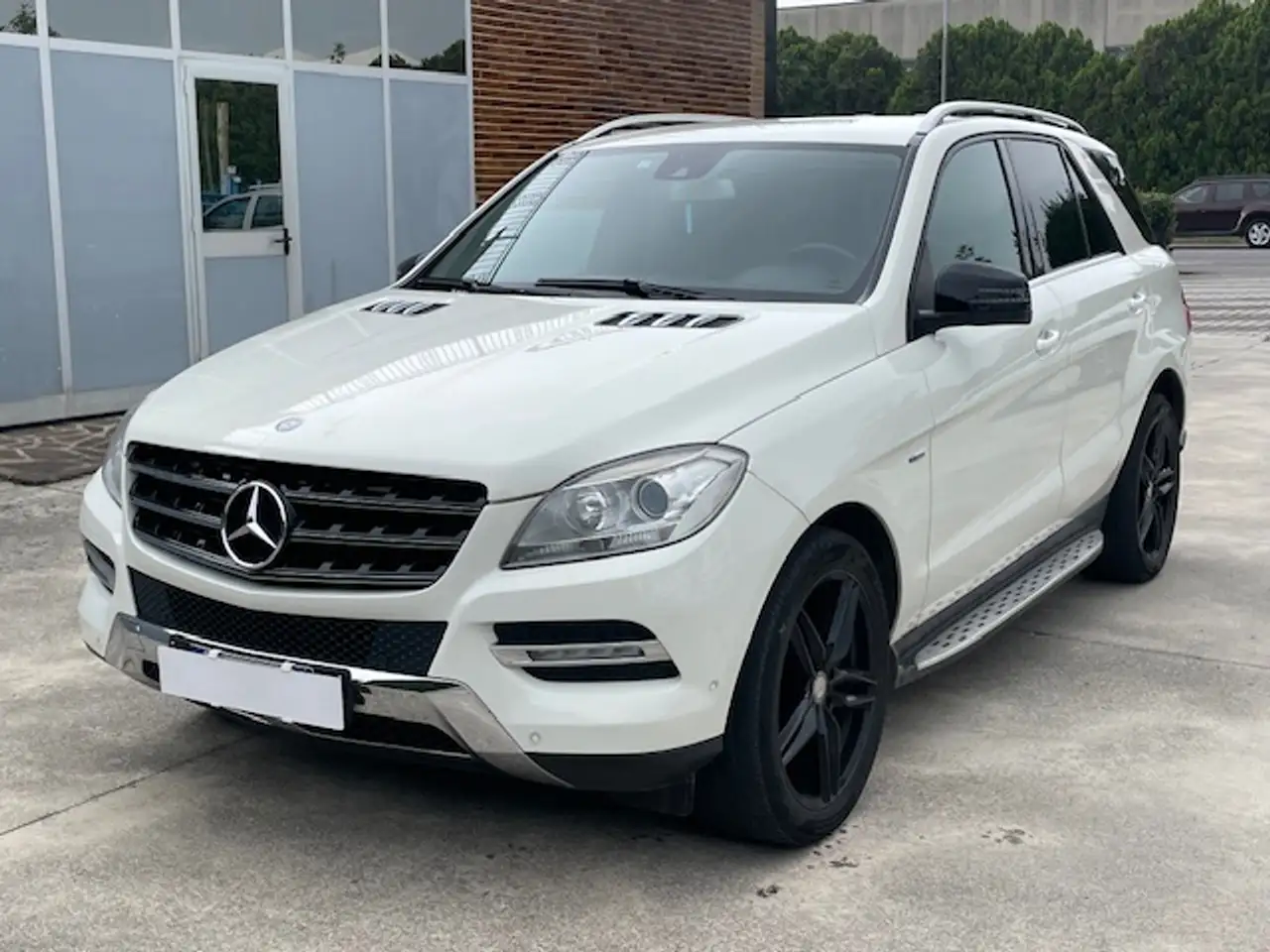 Mercedes-Benz ML 250