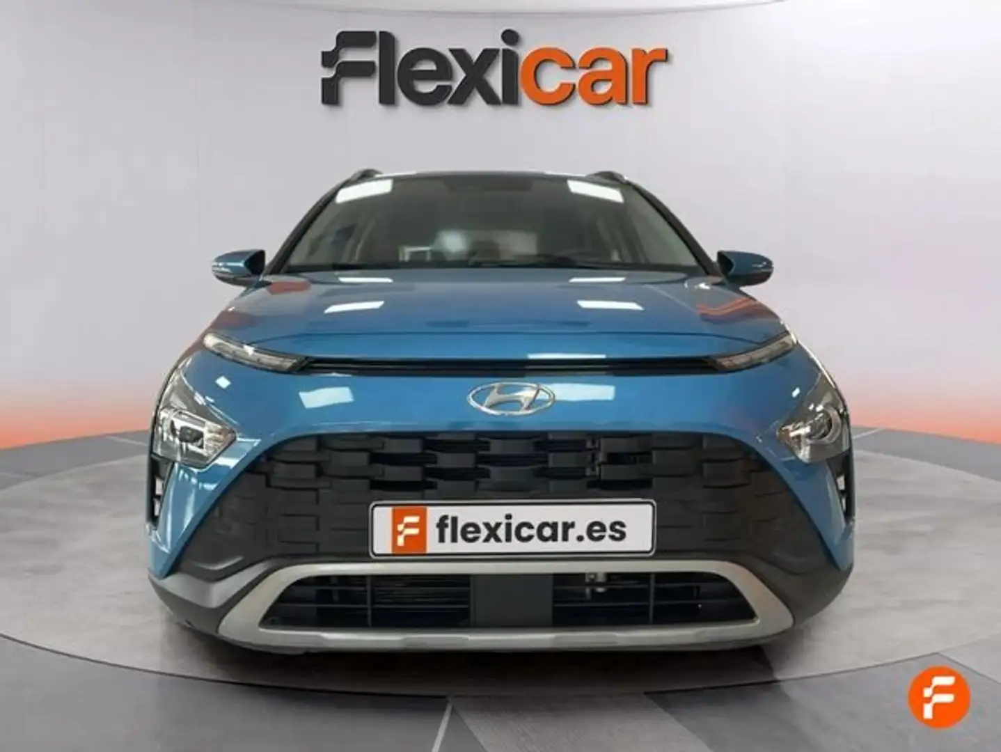 Hyundai BAYON 1.0 TGDI 74kW (100CV) 48V Maxx Azul - 2