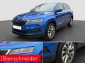Skoda Karoq 1.5 TSI DSG Clever Pano AHK REAR VIEW LED Blau - thumbnail 35
