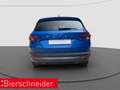 Skoda Karoq 1.5 TSI DSG Clever Pano AHK REAR VIEW LED Blau - thumbnail 6