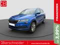 Skoda Karoq 1.5 TSI DSG Clever Pano AHK REAR VIEW LED Blau - thumbnail 1