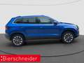 Skoda Karoq 1.5 TSI DSG Clever Pano AHK REAR VIEW LED Blau - thumbnail 9