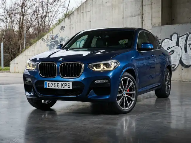 BMW X4 xDrive 25dA